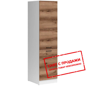 Тумба Junona Line D2D/50/195 P дуб делано темный B...